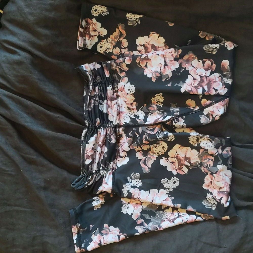 Athletic leggings